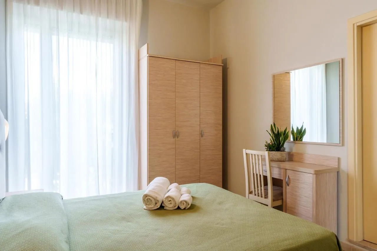 Hotel Rosso Blu Cesenatico Italia