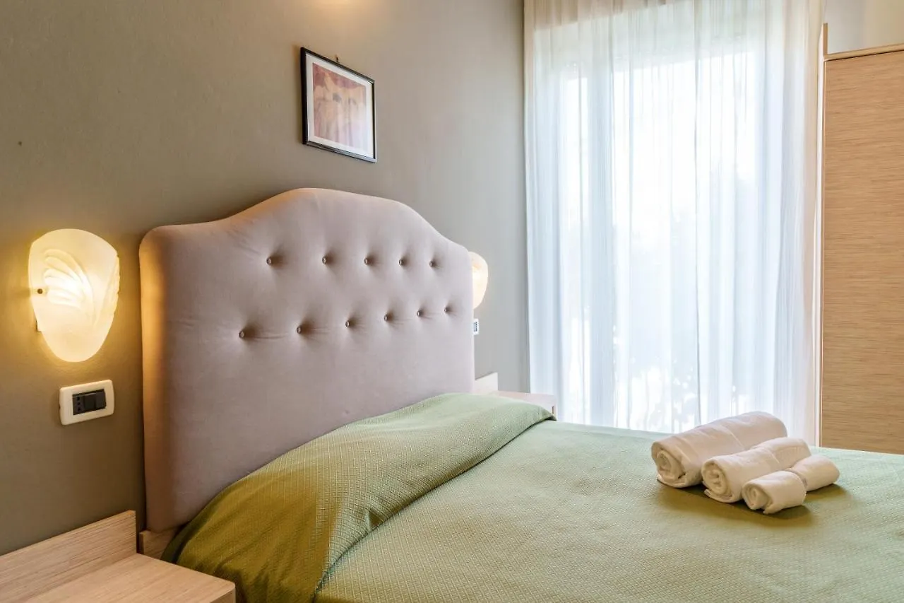 Hotel Rosso Blu Cesenatico Italia