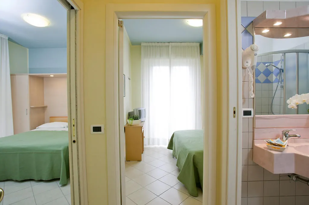 Hotel Rosso Blu Cesenatico