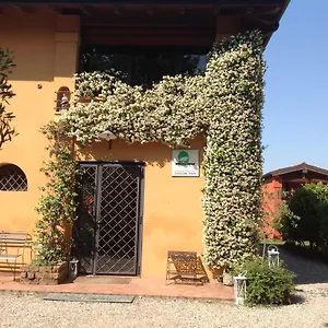 Alloggio per agriturismo Azienda Agrituristica Santissima Trinità, Budrio (Bologna)