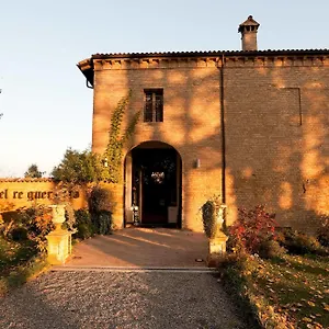Casa di campagna Del Re Guerriero, San Pietro in Cerro