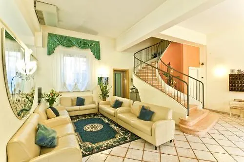 Hotel Rosso Blu Cesenatico