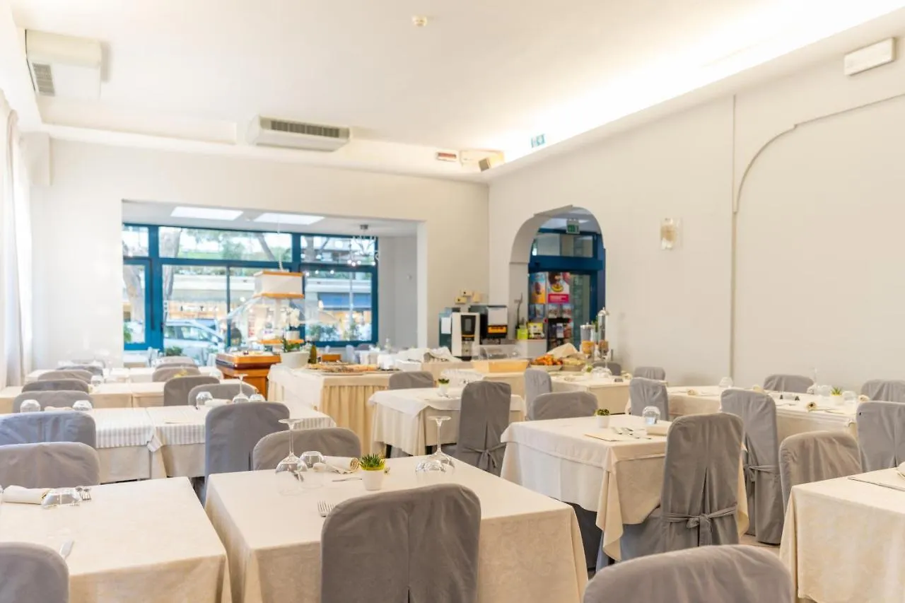 Hotel Rosso Blu Cesenatico 3*,  Italy