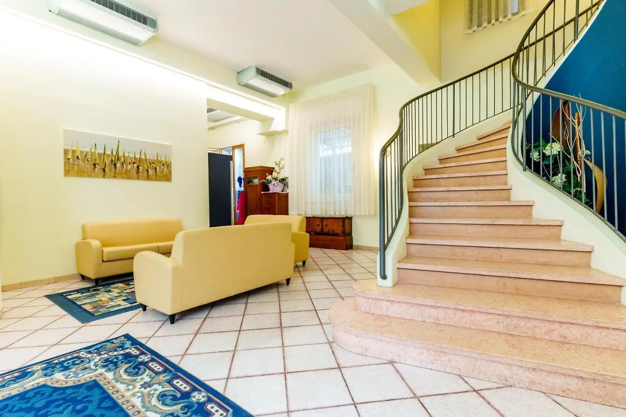 Hotel Rosso Blu Cesenatico