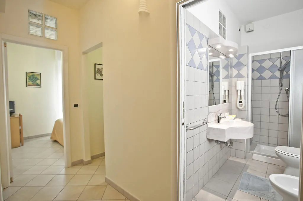 Hotel Rosso Blu Cesenatico Italy