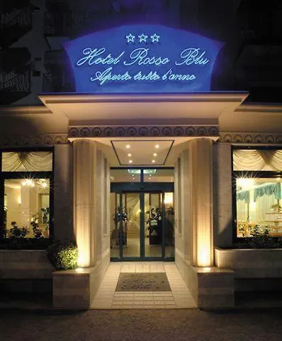 Hotel Rosso Blu Cesenatico 3*,