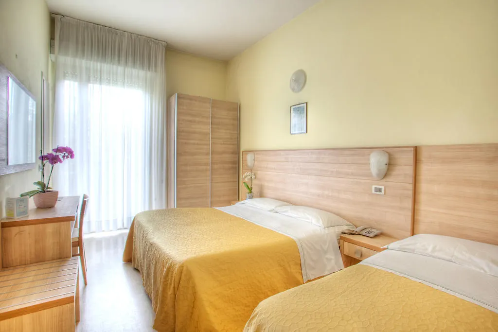 ***  Hotel Rosso Blu Cesenatico Italy